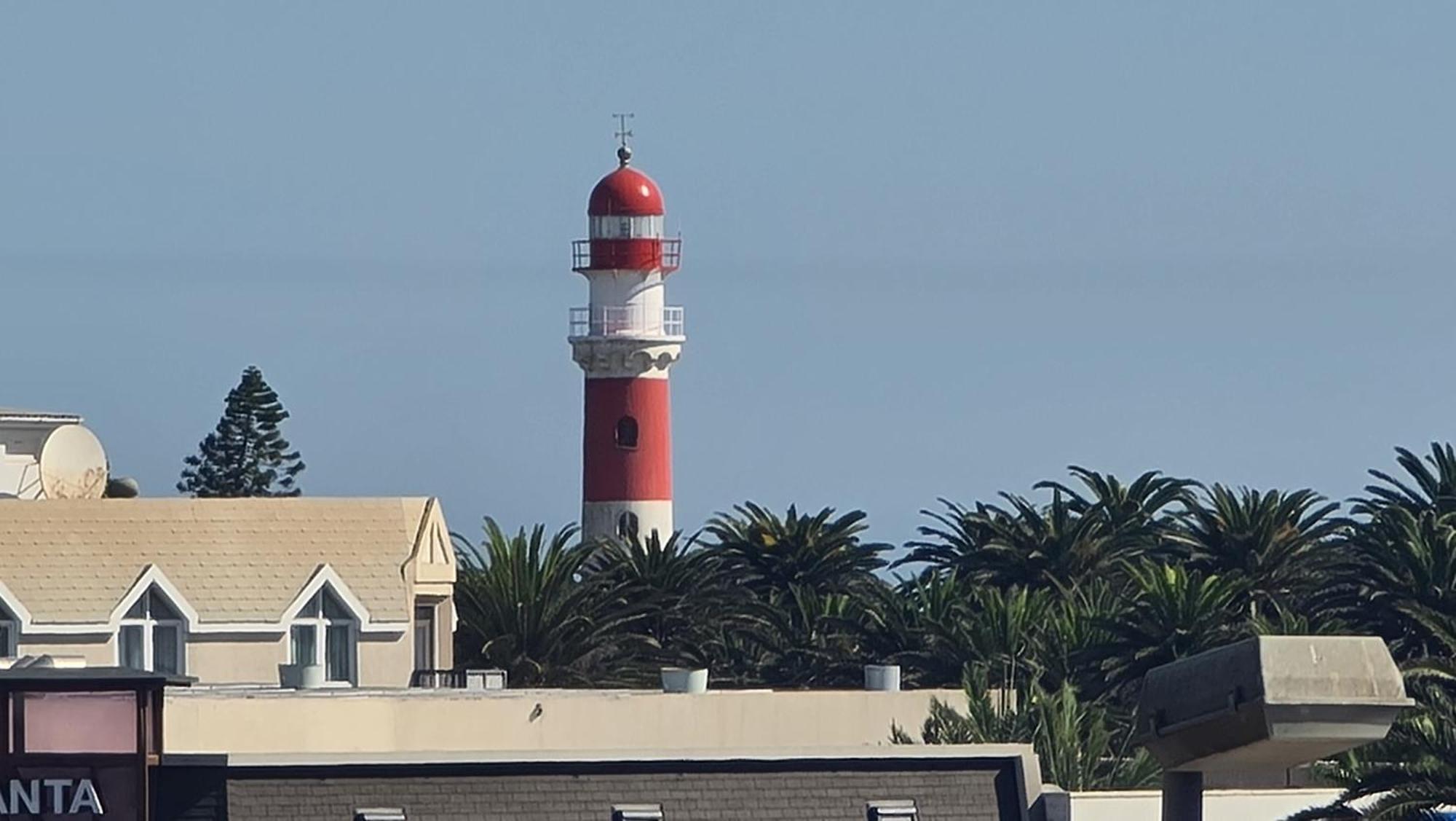 Bright & Stylish Self Catering Swakopmund Cbd Apartment Ngoại thất bức ảnh