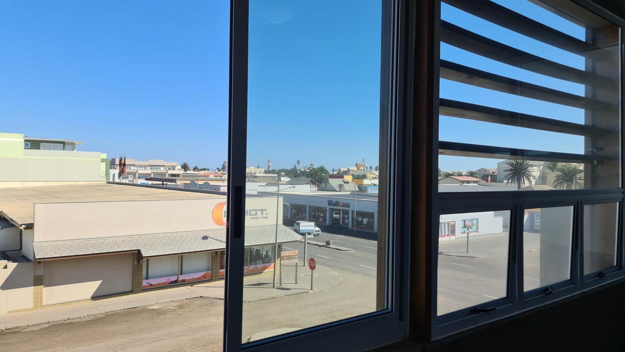 Bright & Stylish Self Catering Swakopmund Cbd Apartment Ngoại thất bức ảnh