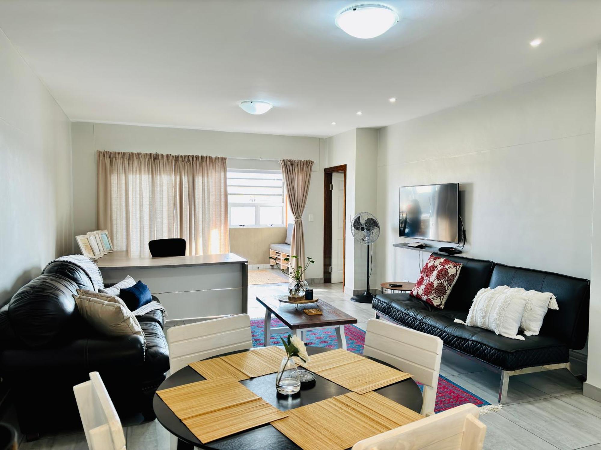 Bright & Stylish Self Catering Swakopmund Cbd Apartment Ngoại thất bức ảnh
