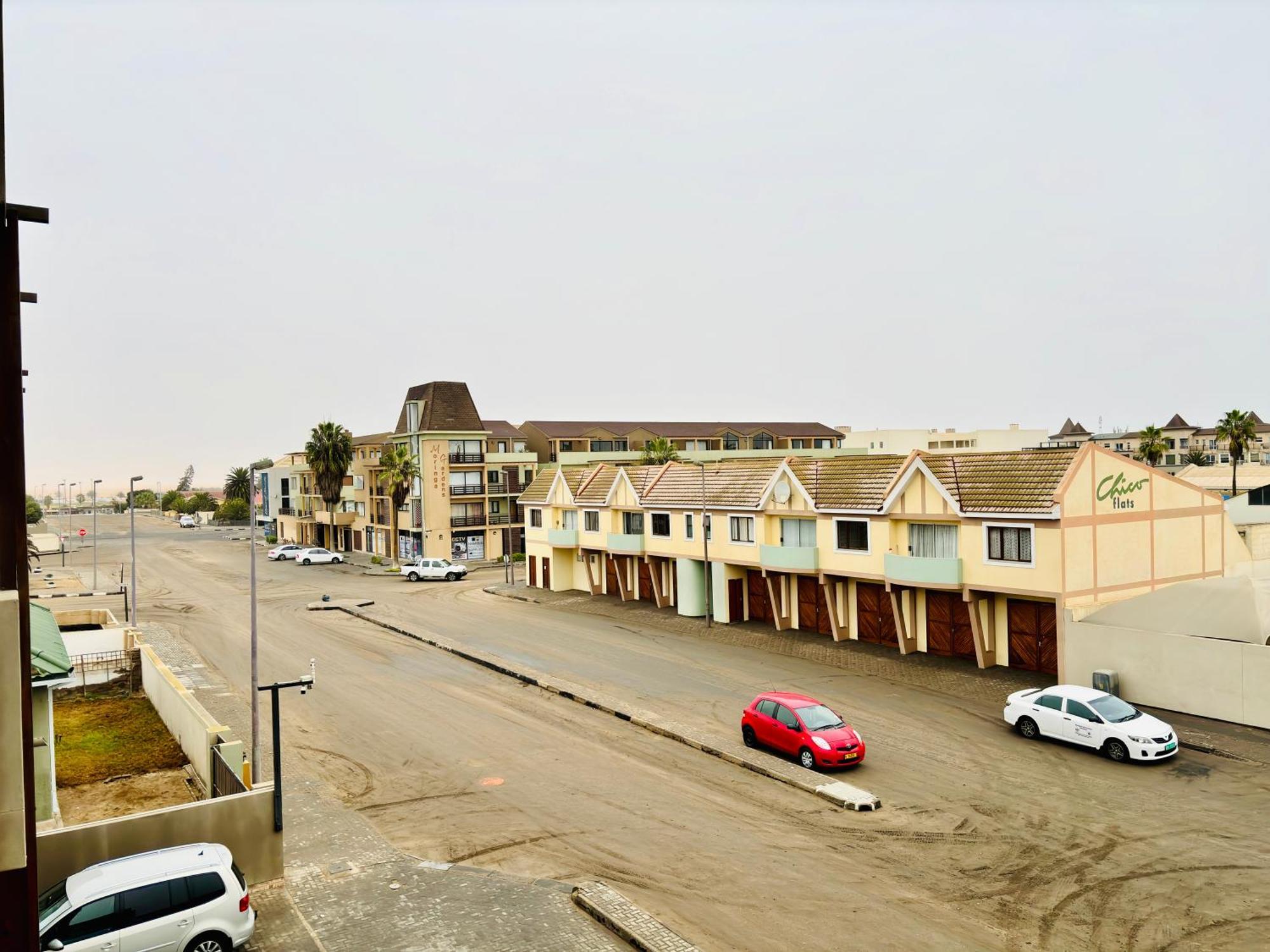 Bright & Stylish Self Catering Swakopmund Cbd Apartment Ngoại thất bức ảnh