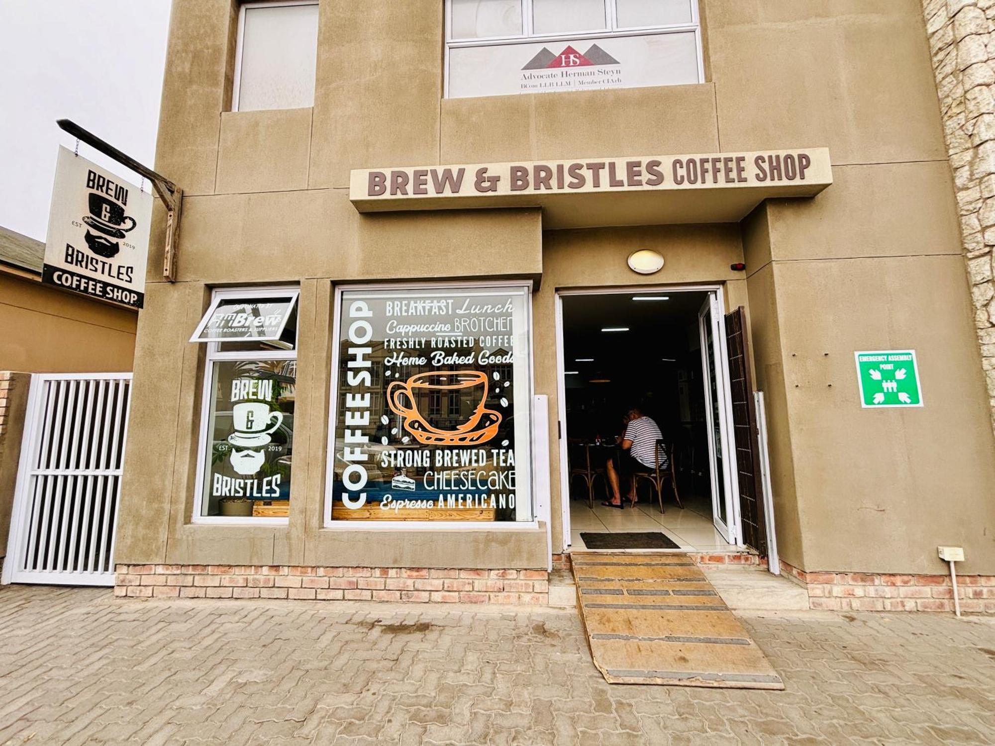 Bright & Stylish Self Catering Swakopmund Cbd Apartment Ngoại thất bức ảnh