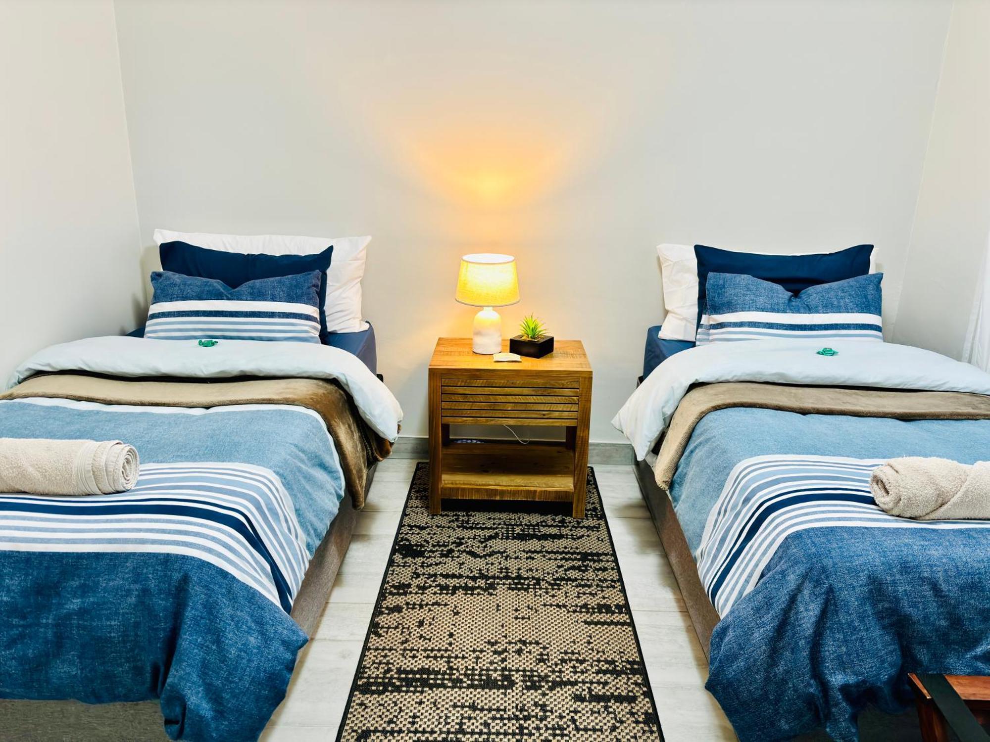 Bright & Stylish Self Catering Swakopmund Cbd Apartment Ngoại thất bức ảnh
