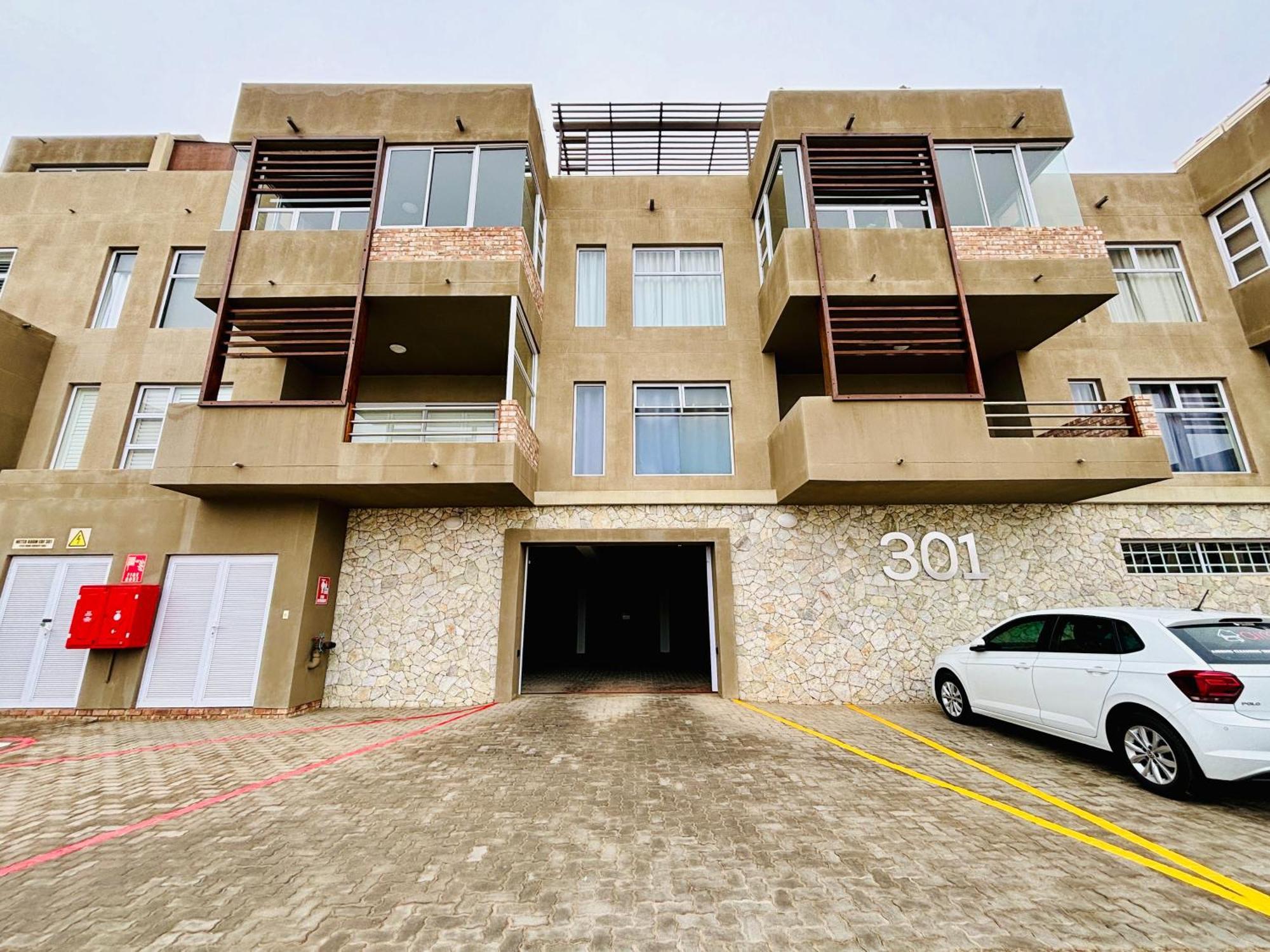 Bright & Stylish Self Catering Swakopmund Cbd Apartment Ngoại thất bức ảnh