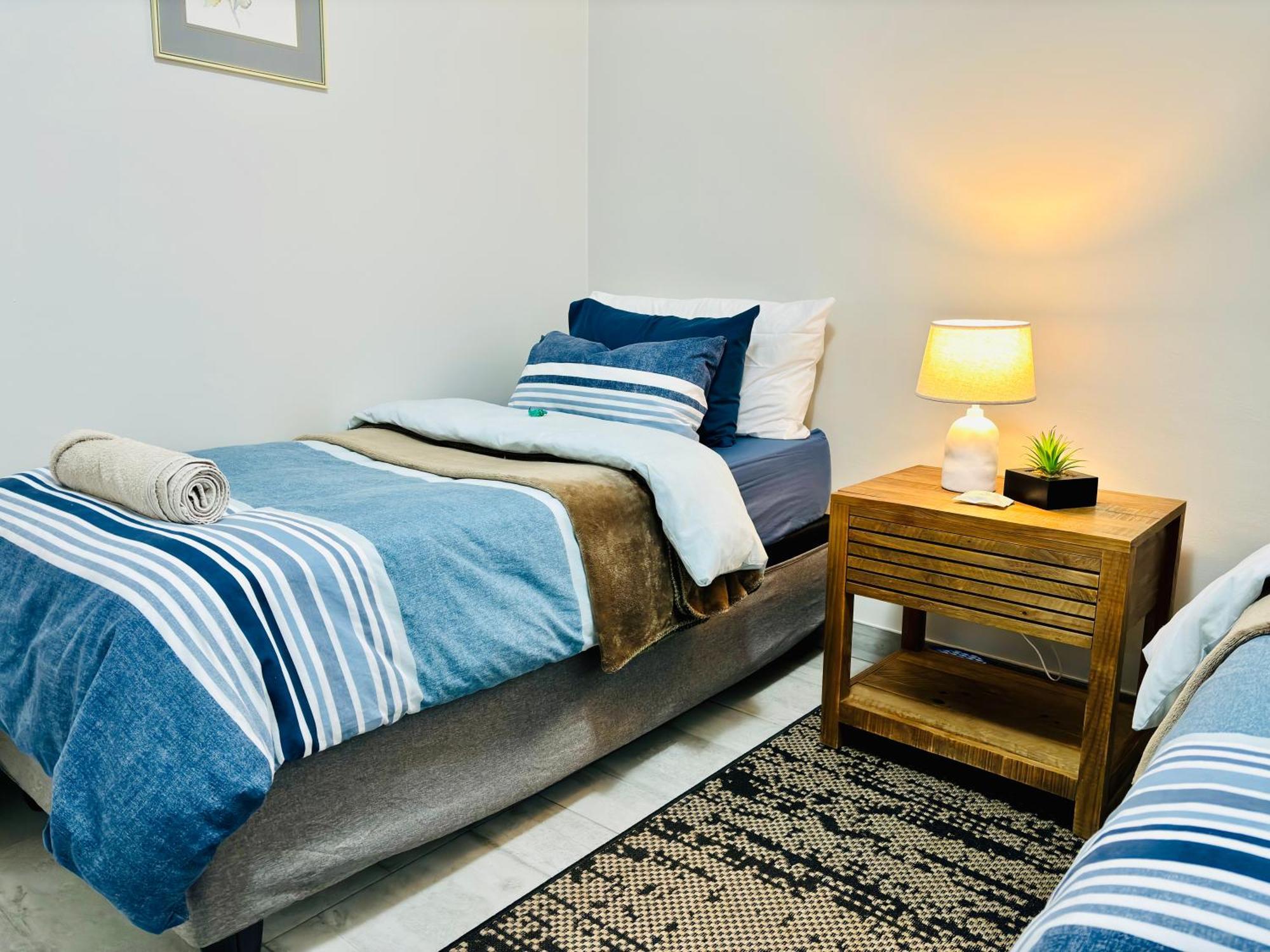 Bright & Stylish Self Catering Swakopmund Cbd Apartment Ngoại thất bức ảnh