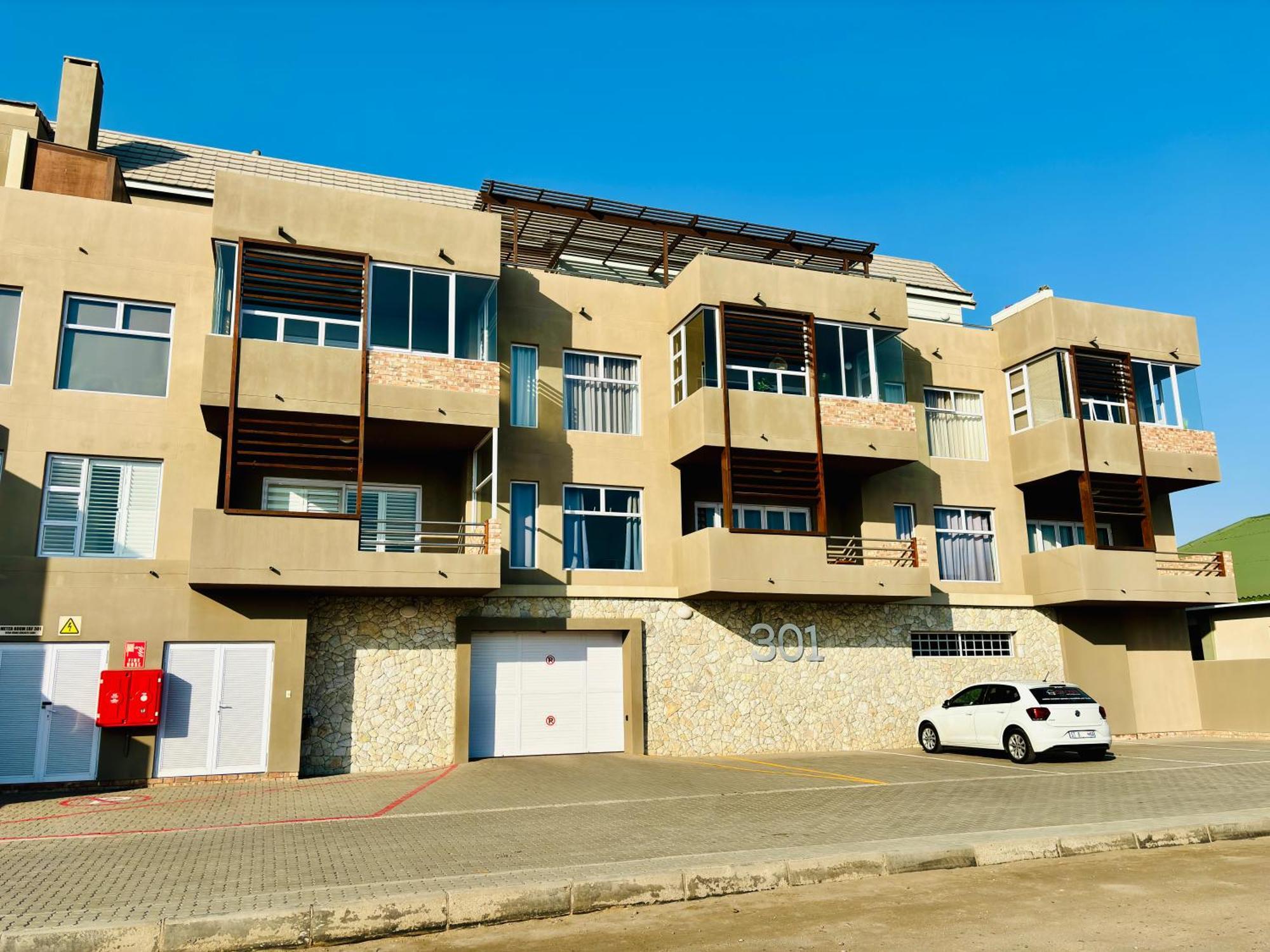 Bright & Stylish Self Catering Swakopmund Cbd Apartment Ngoại thất bức ảnh