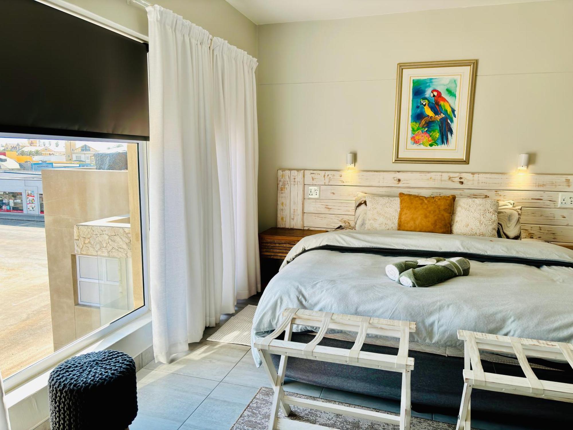Bright & Stylish Self Catering Swakopmund Cbd Apartment Ngoại thất bức ảnh