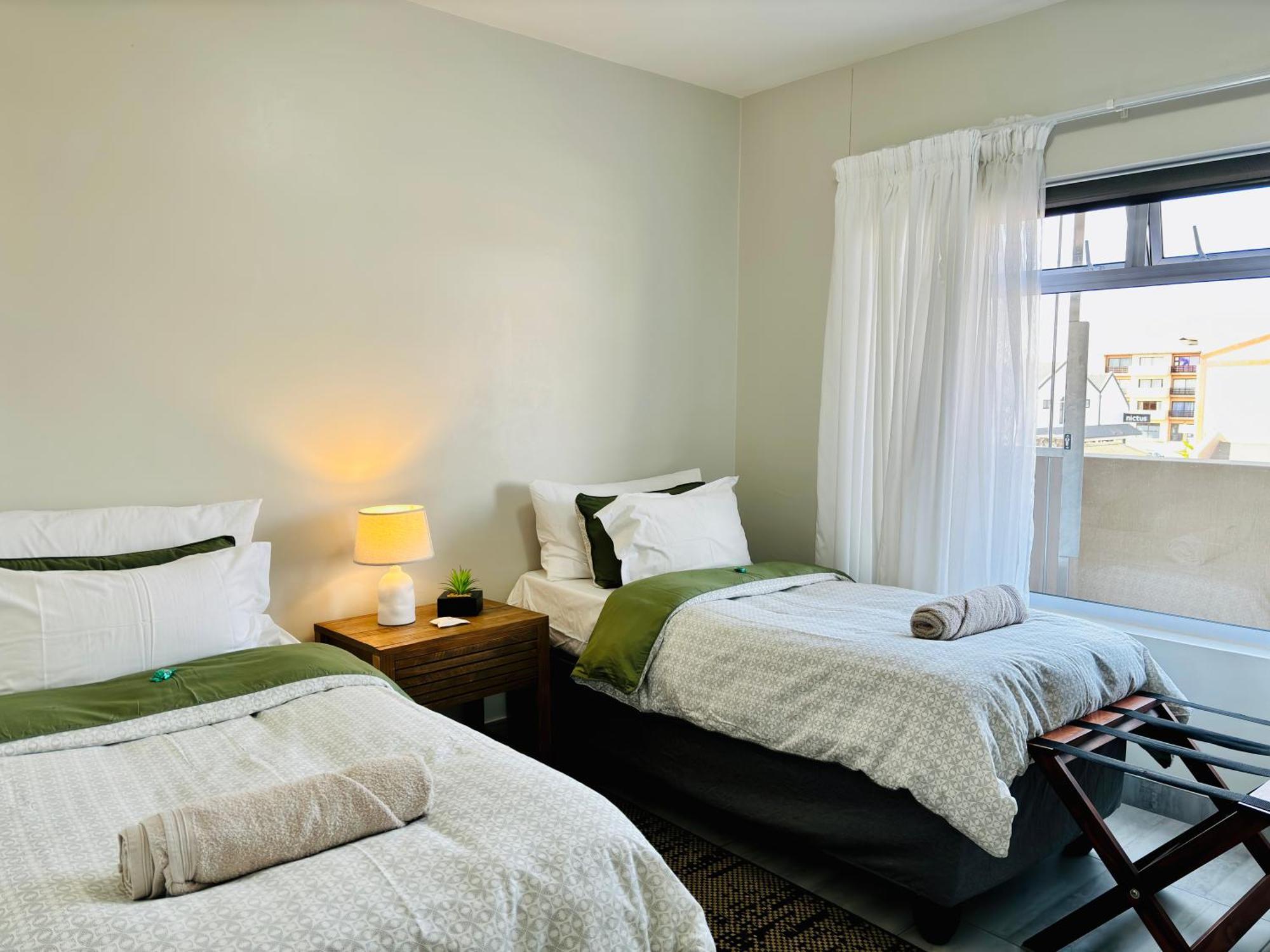 Bright & Stylish Self Catering Swakopmund Cbd Apartment Ngoại thất bức ảnh